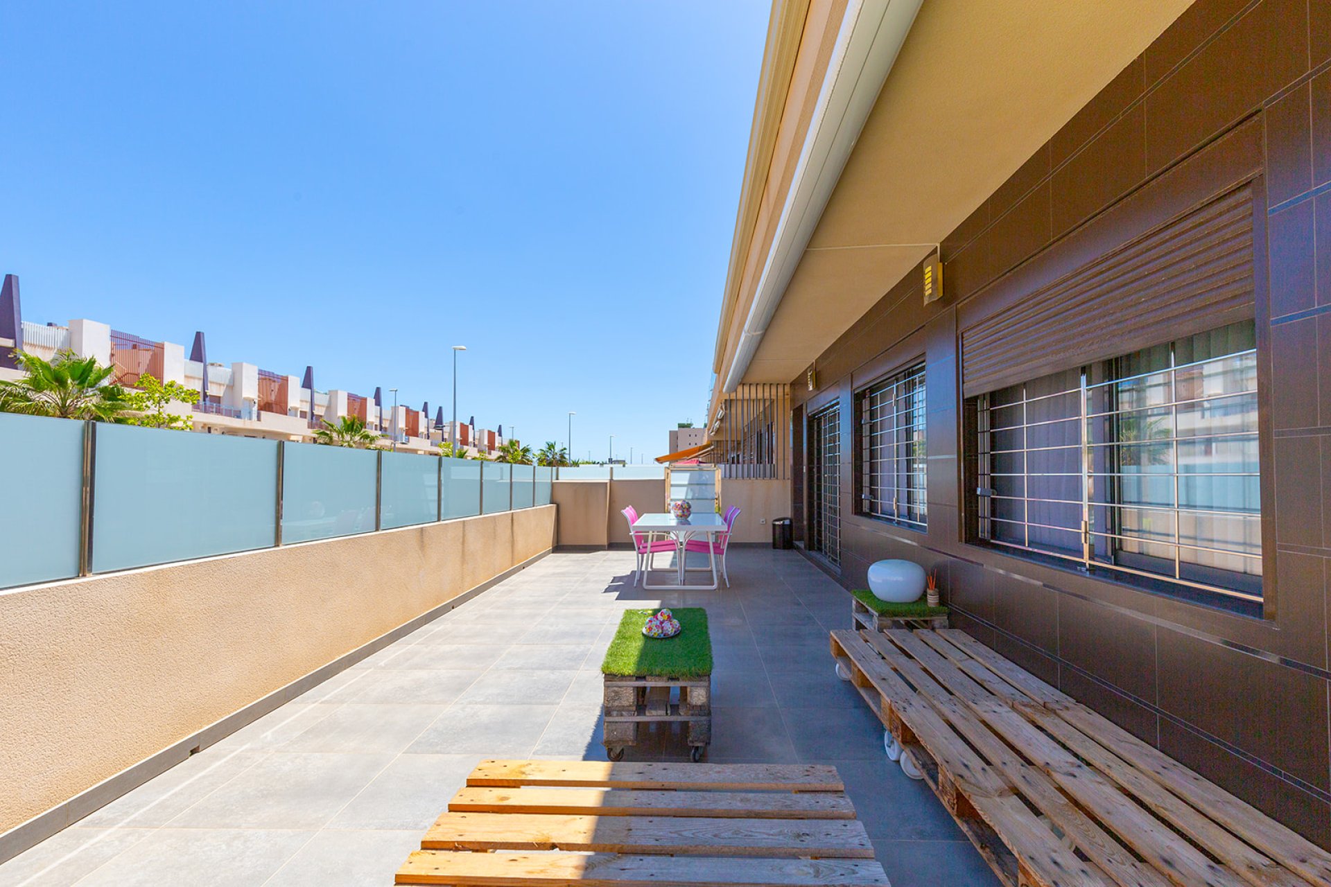 Resale - Apartament / Duplex - Pilar de la Horadada - Torre de la Horadada