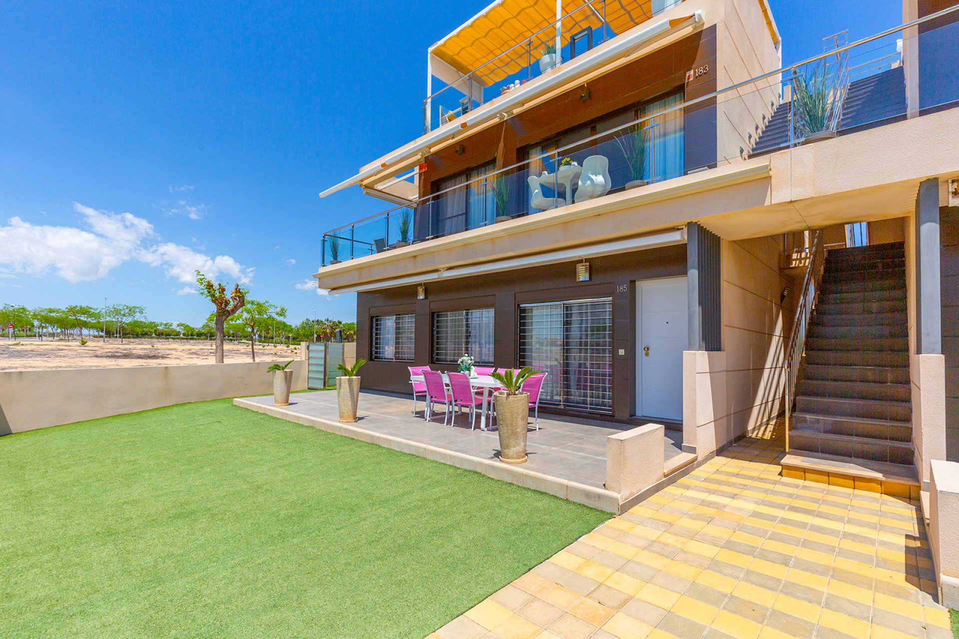 Resale - Apartament / Duplex - Pilar de la Horadada - Torre de la Horadada