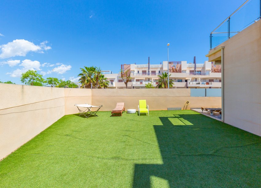 Resale - Apartament / Duplex - Pilar de la Horadada - Torre de la Horadada