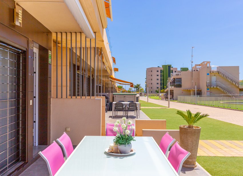 Resale - Apartament / Duplex - Pilar de la Horadada - Torre de la Horadada