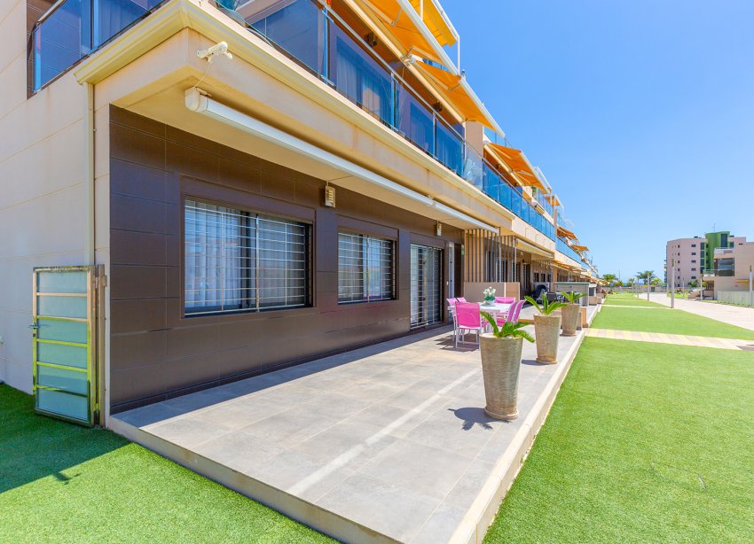 Resale - Apartament / Duplex - Pilar de la Horadada - Torre de la Horadada