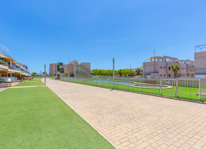 Resale - Apartament / Duplex - Pilar de la Horadada - Torre de la Horadada