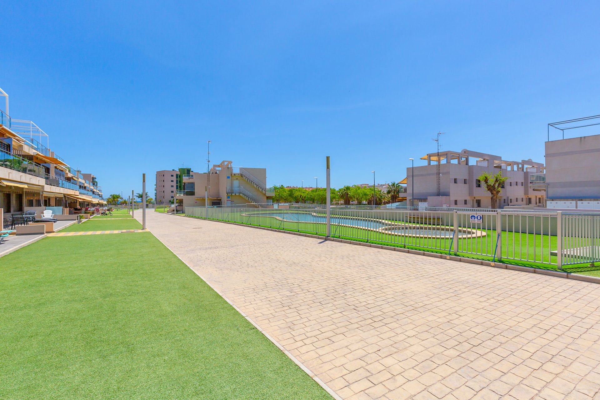 Resale - Apartament / Duplex - Pilar de la Horadada - Torre de la Horadada