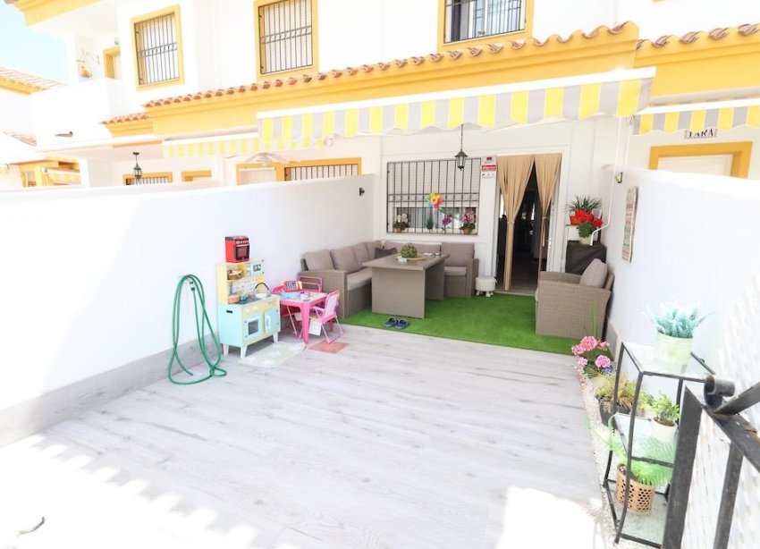 Resale - Apartament / Duplex - Pilar de la Horadada - Torre de la Horadada