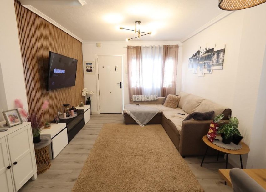 Resale - Apartament / Duplex - Pilar de la Horadada - Torre de la Horadada