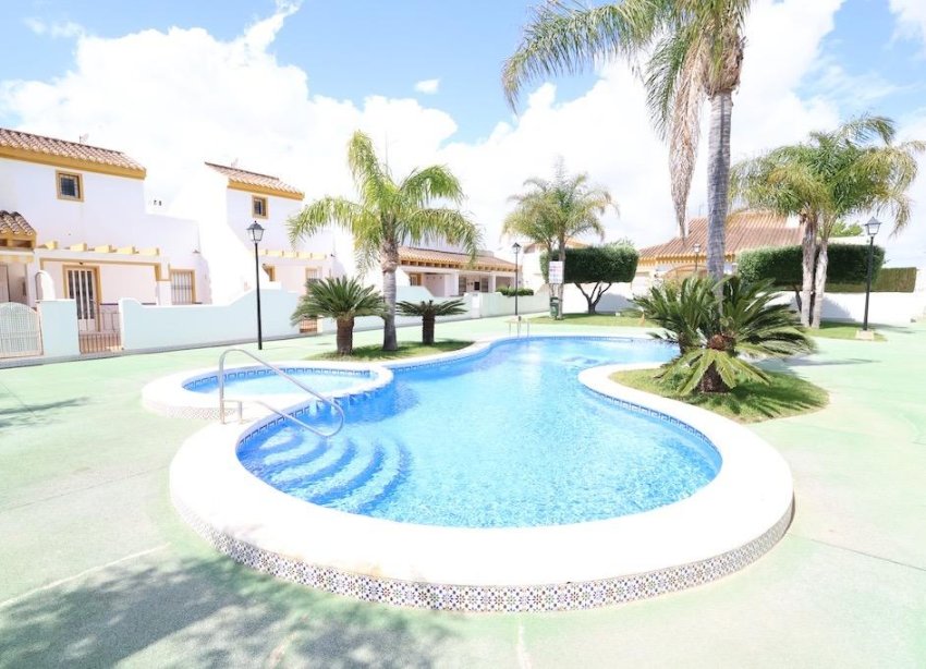 Resale - Apartament / Duplex - Pilar de la Horadada - Torre de la Horadada