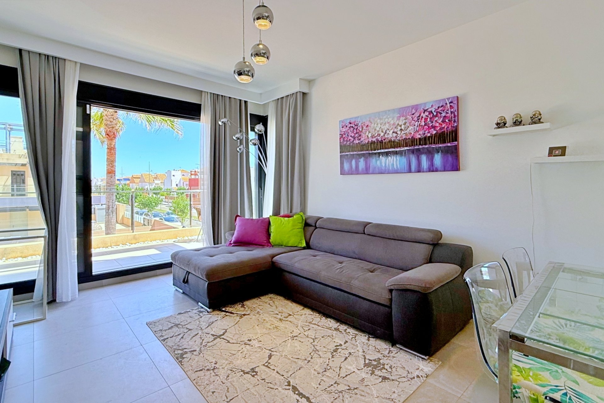 Resale - Apartament / Duplex - Pilar de la Horadada - Torre de la Horadada