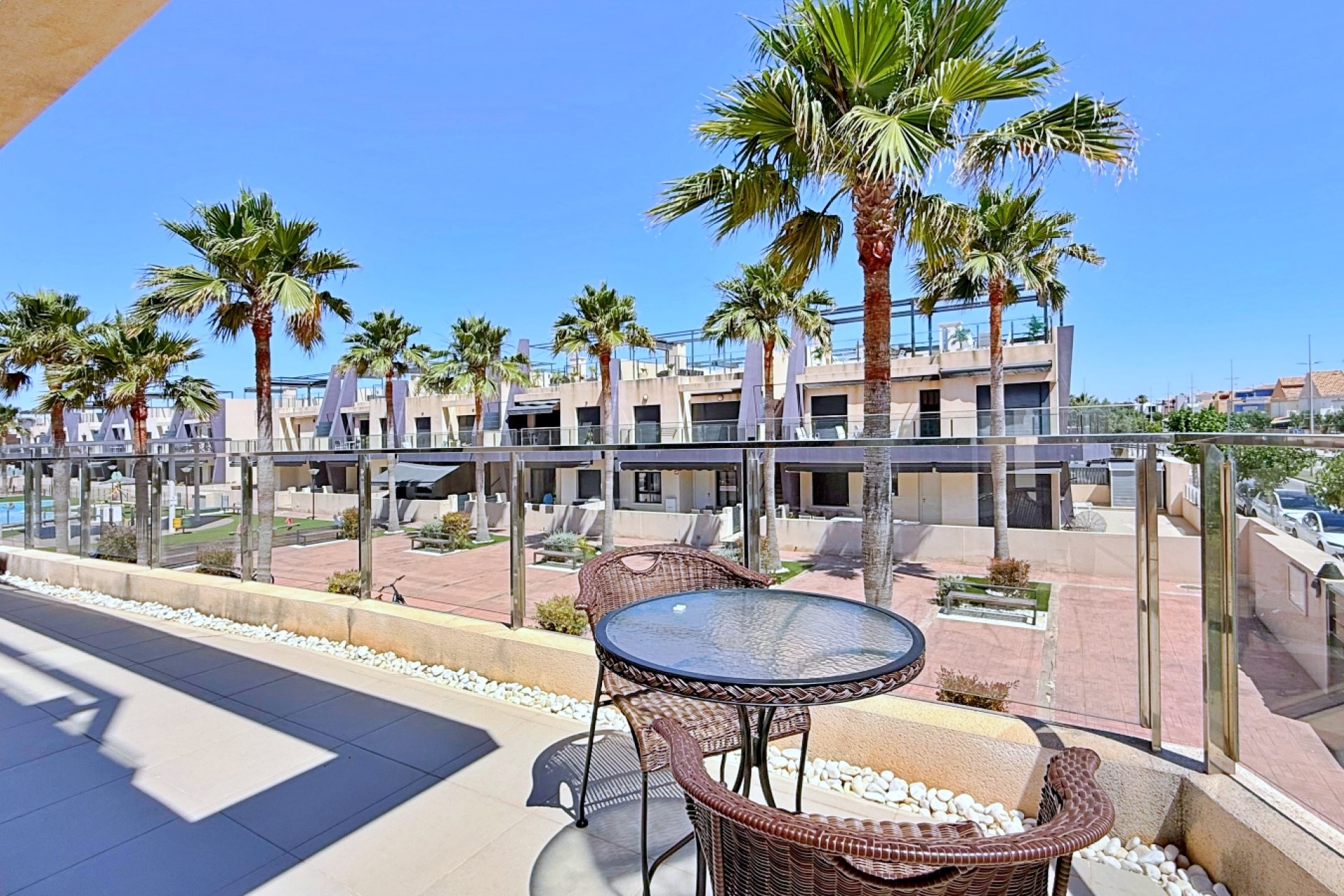 Resale - Apartament / Duplex - Pilar de la Horadada - Torre de la Horadada