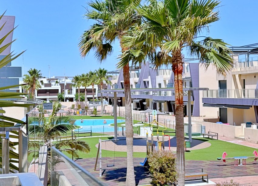 Resale - Apartament / Duplex - Pilar de la Horadada - Torre de la Horadada