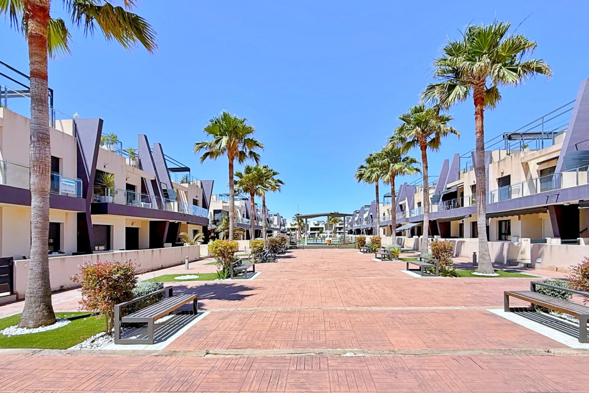 Resale - Apartament / Duplex - Pilar de la Horadada - Torre de la Horadada