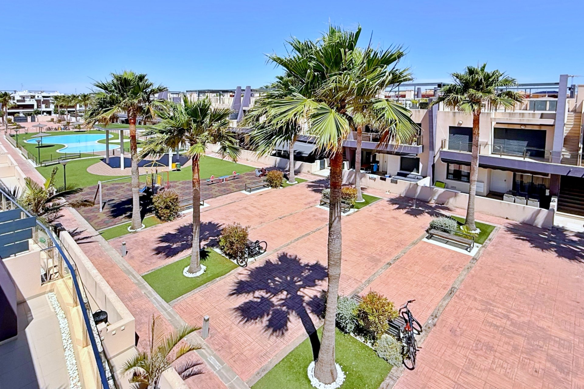 Resale - Apartament / Duplex - Pilar de la Horadada - Torre de la Horadada