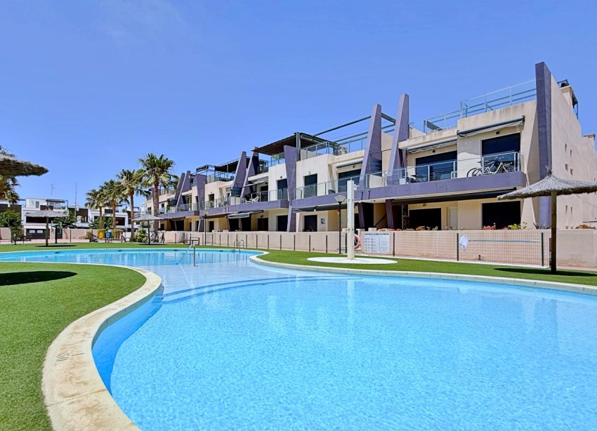 Resale - Apartament / Duplex - Pilar de la Horadada - Torre de la Horadada