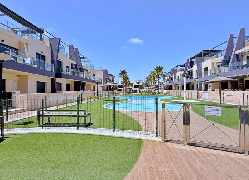 Resale - Apartament / Duplex - Pilar de la Horadada - Torre de la Horadada