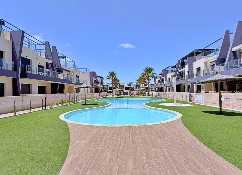 Resale - Apartament / Duplex - Pilar de la Horadada - Torre de la Horadada