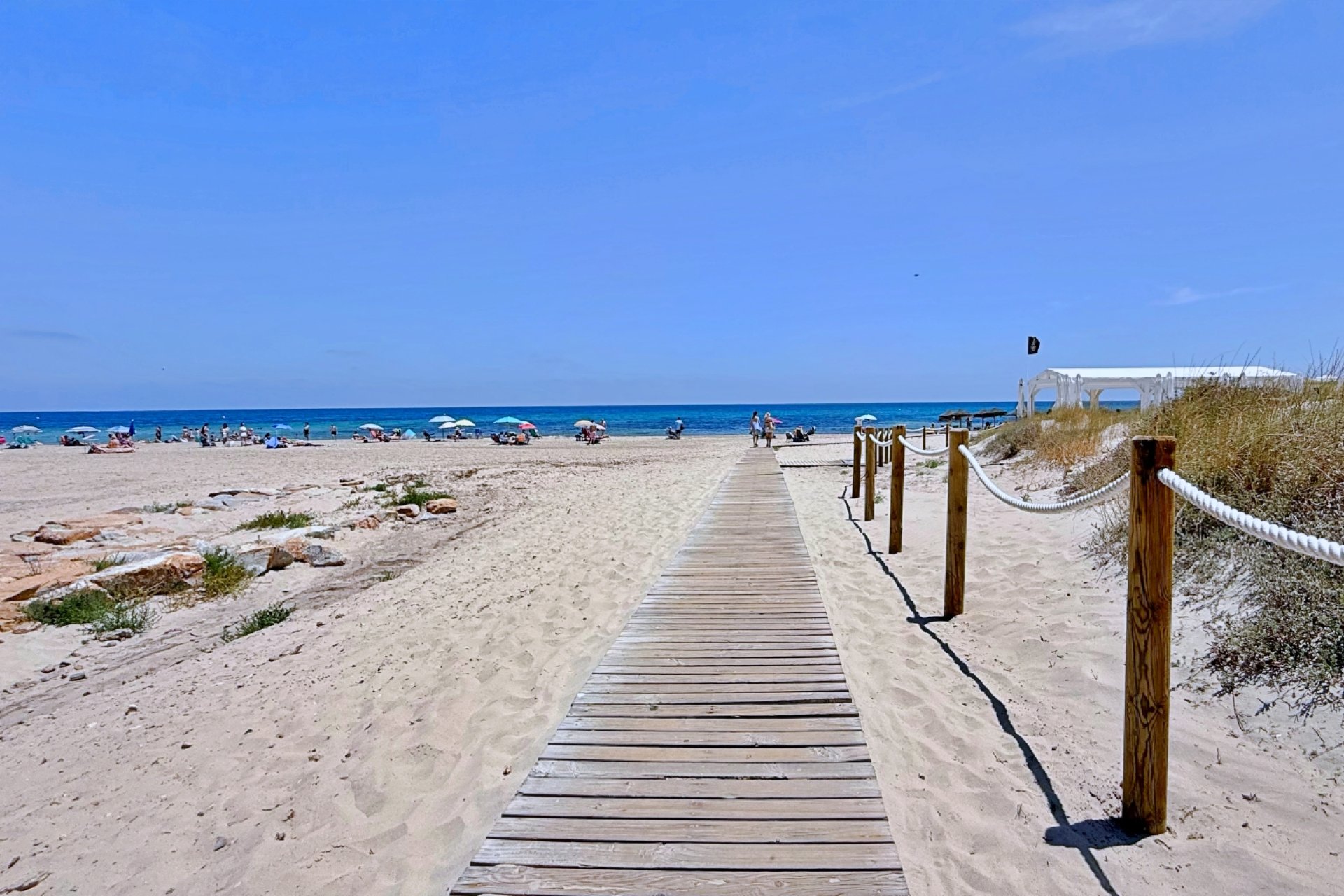 Resale - Apartament / Duplex - Pilar de la Horadada - Torre de la Horadada