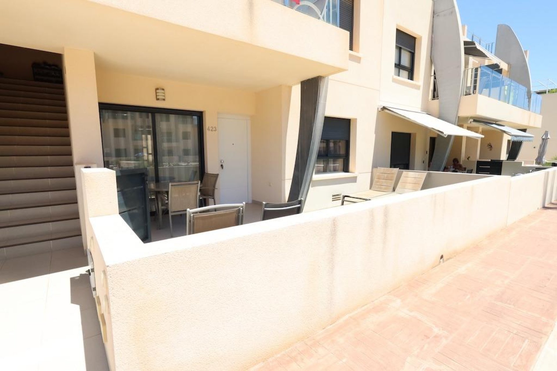 Resale - Apartament / Duplex - Pilar de la Horadada - Torre de la Horadada