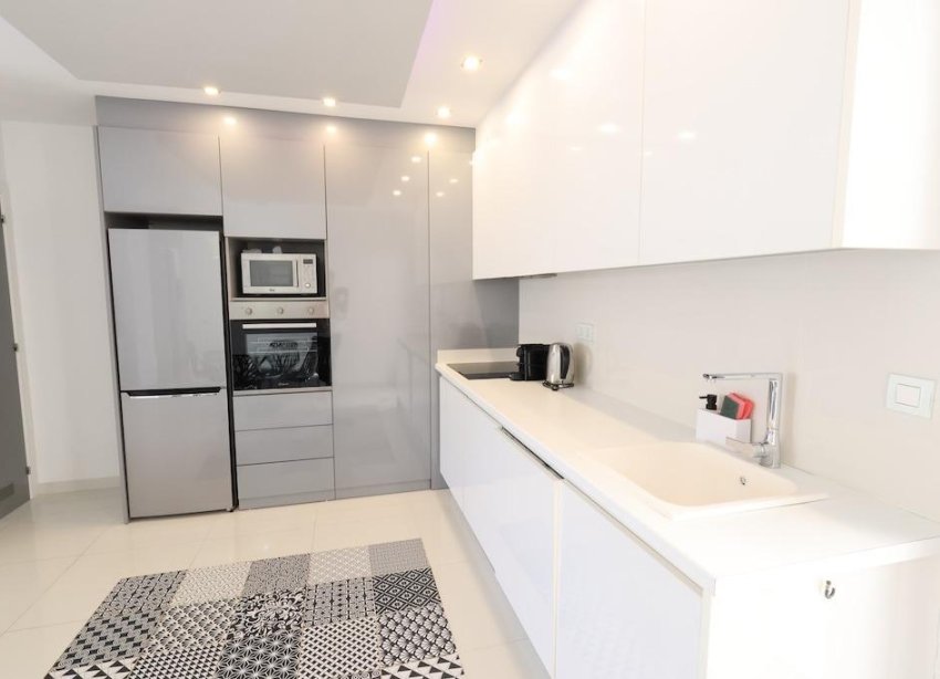 Resale - Apartament / Duplex - Pilar de la Horadada - Torre de la Horadada