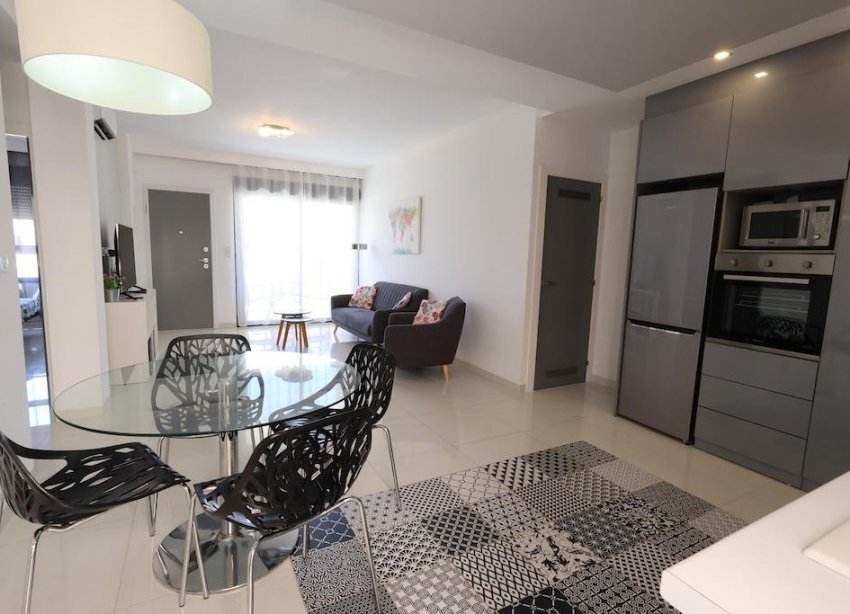 Resale - Apartament / Duplex - Pilar de la Horadada - Torre de la Horadada