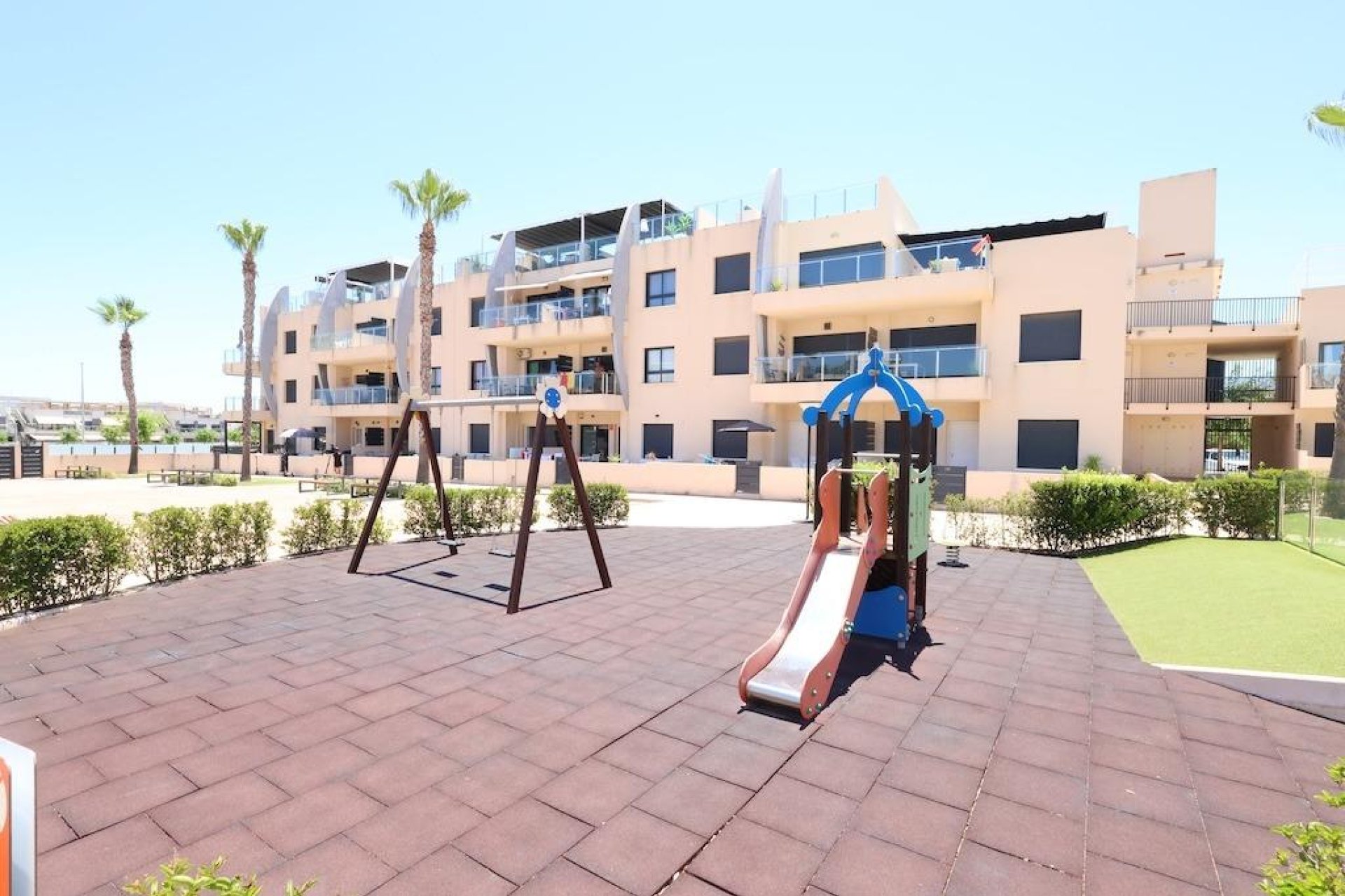 Resale - Apartament / Duplex - Pilar de la Horadada - Torre de la Horadada