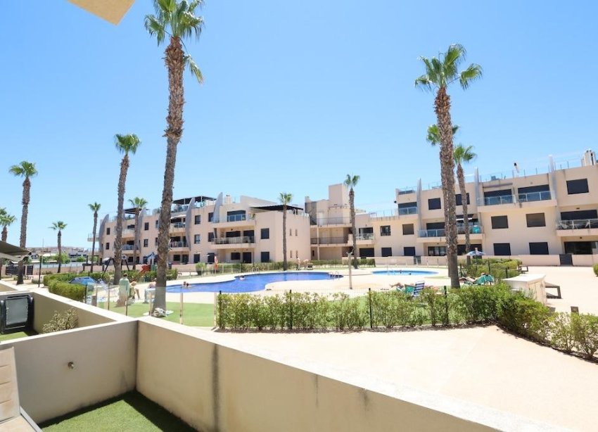 Resale - Apartament / Duplex - Pilar de la Horadada - Torre de la Horadada