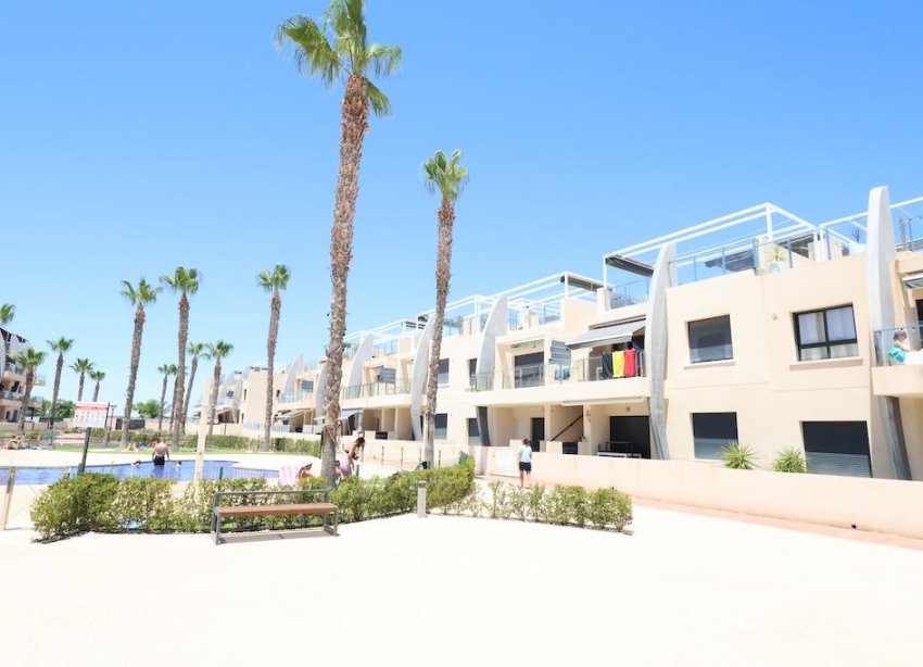 Resale - Apartament / Duplex - Pilar de la Horadada - Torre de la Horadada