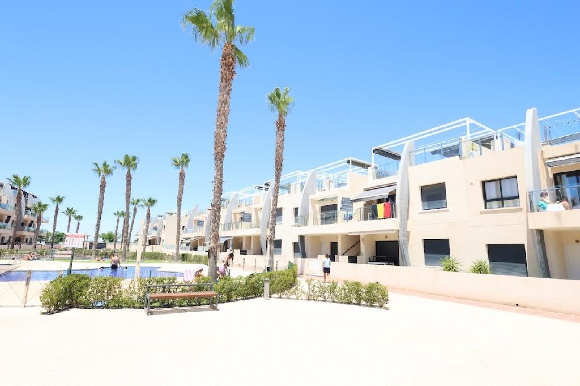 Resale - Apartament / Duplex - Pilar de la Horadada - Torre de la Horadada