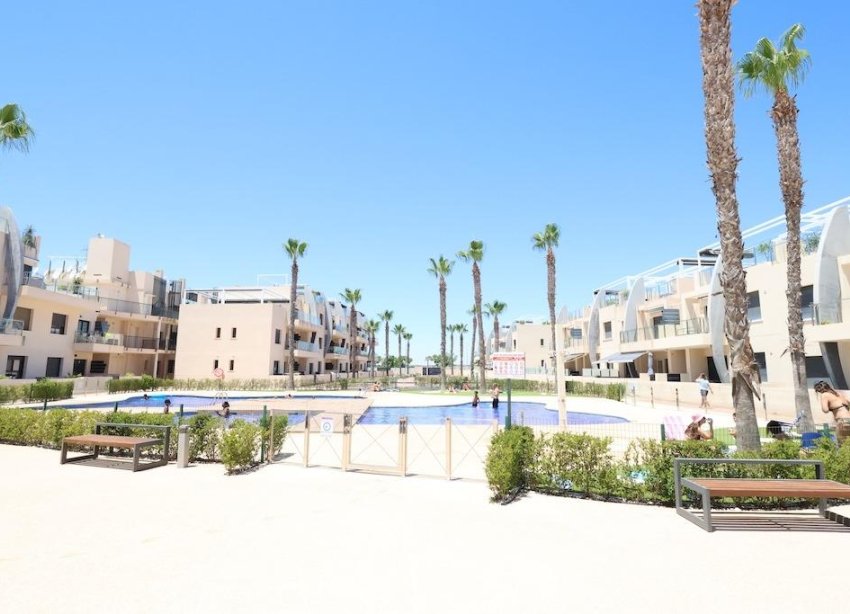Resale - Apartament / Duplex - Pilar de la Horadada - Torre de la Horadada