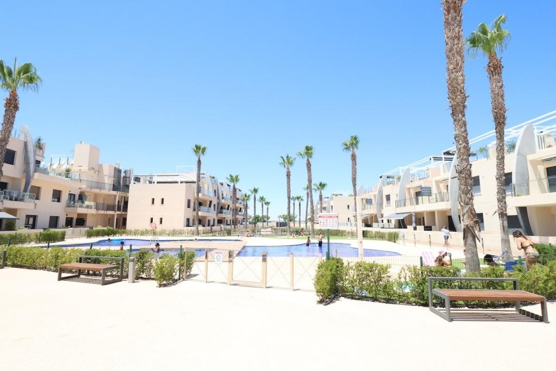 Resale - Apartament / Duplex - Pilar de la Horadada - Torre de la Horadada