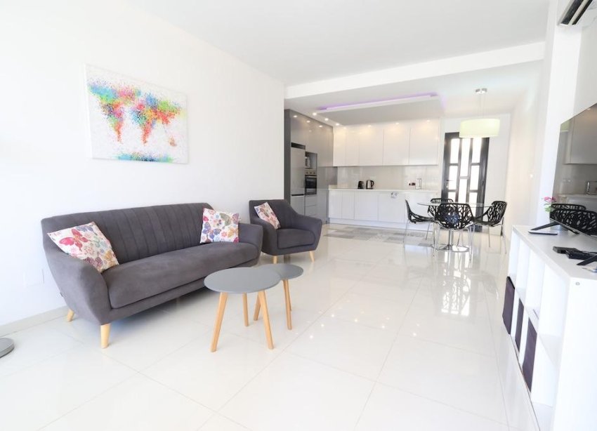 Resale - Apartament / Duplex - Pilar de la Horadada - Torre de la Horadada