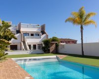 Resale - Apartament / Duplex - Pilar de la Horadada - Zona Pueblo