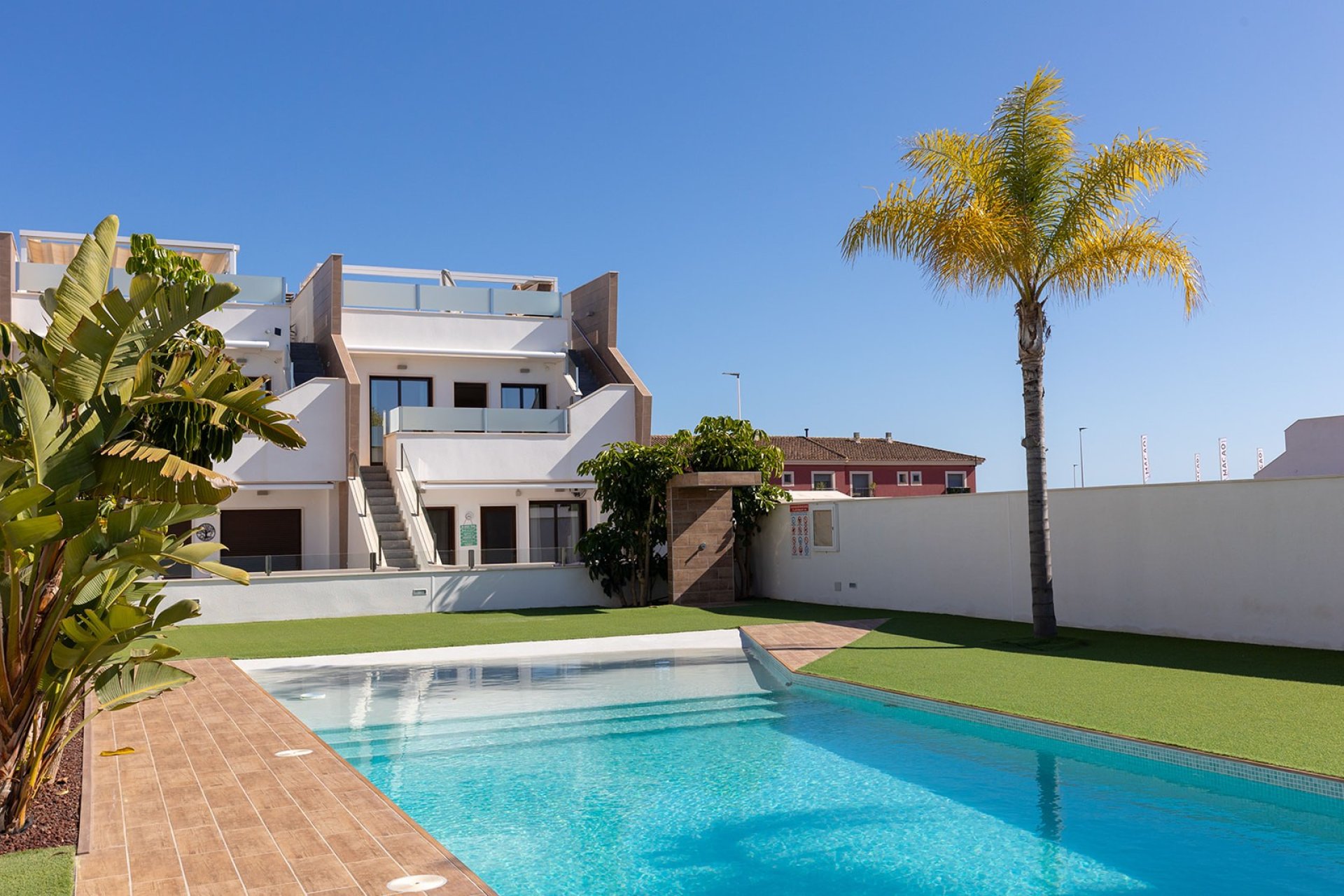 Resale - Apartament / Duplex - Pilar de la Horadada - Zona Pueblo