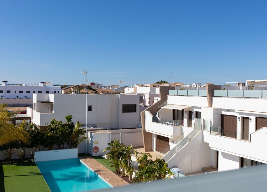 Resale - Apartament / Duplex - Pilar de la Horadada - Zona Pueblo