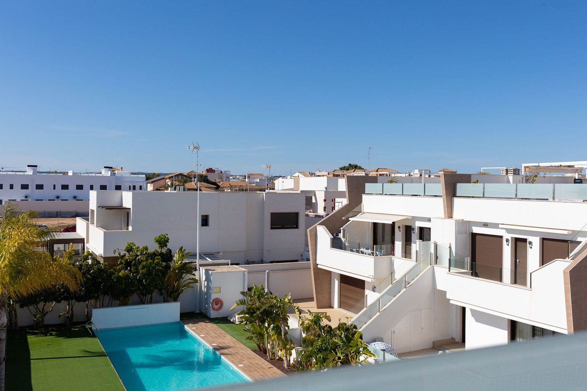 Resale - Apartament / Duplex - Pilar de la Horadada - Zona Pueblo