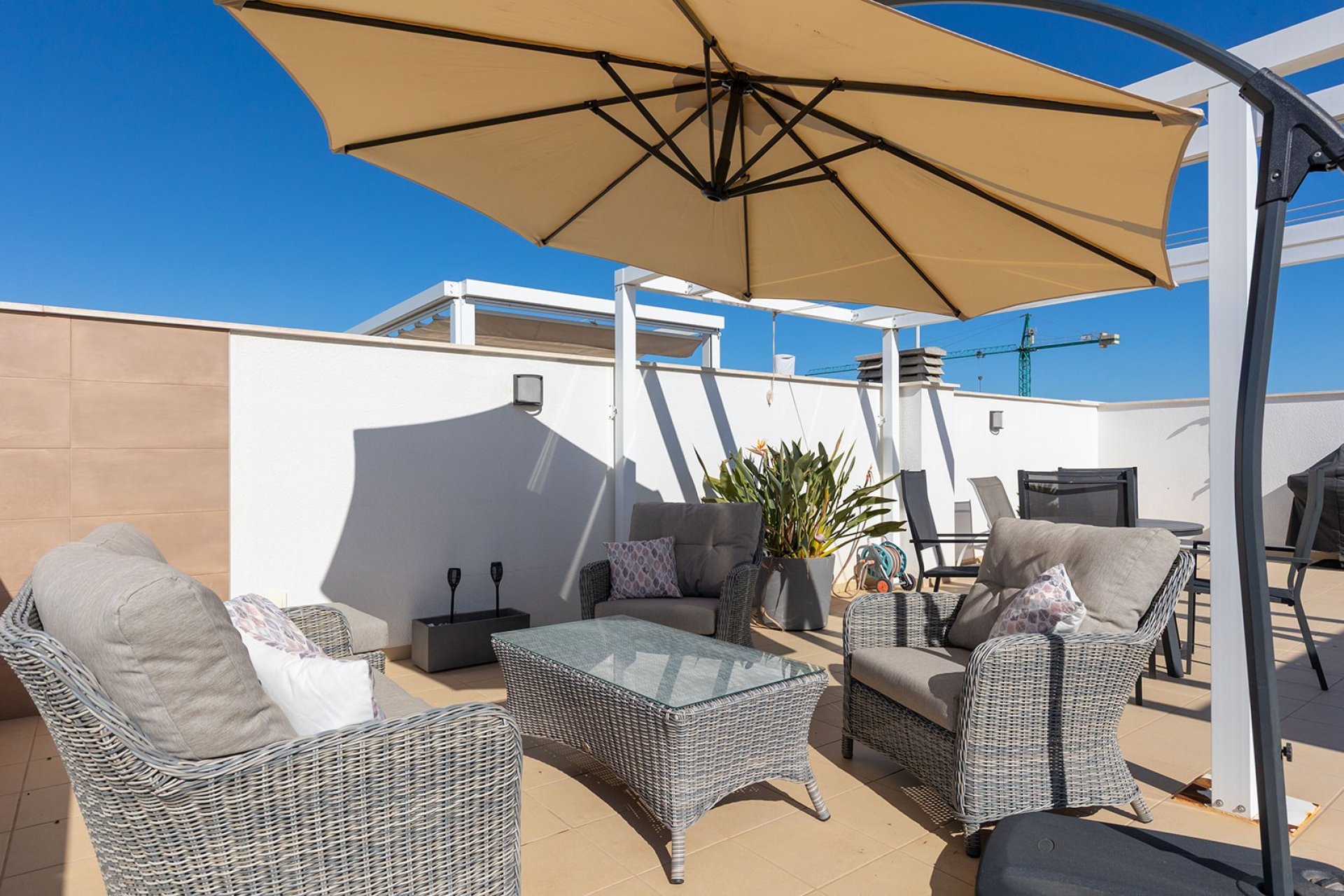 Resale - Apartament / Duplex - Pilar de la Horadada - Zona Pueblo