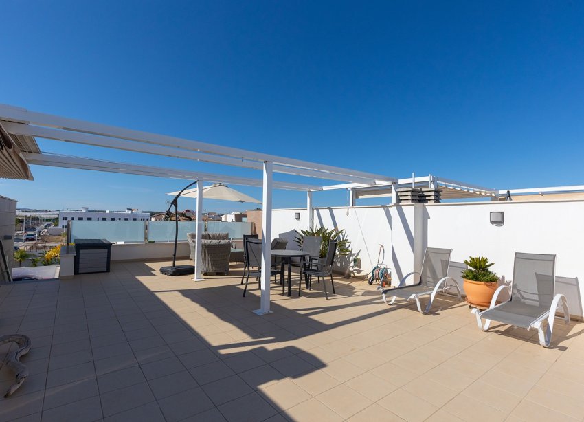Resale - Apartament / Duplex - Pilar de la Horadada - Zona Pueblo