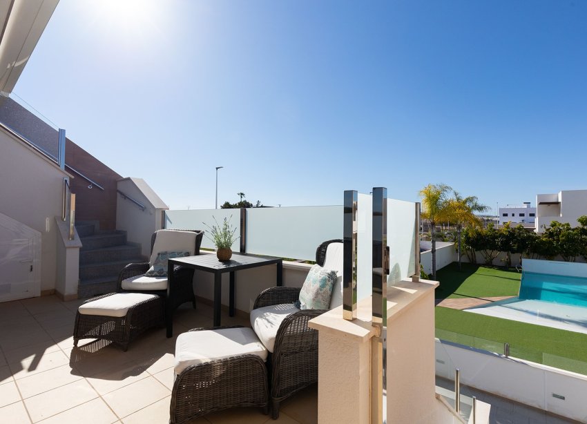 Resale - Apartament / Duplex - Pilar de la Horadada - Zona Pueblo