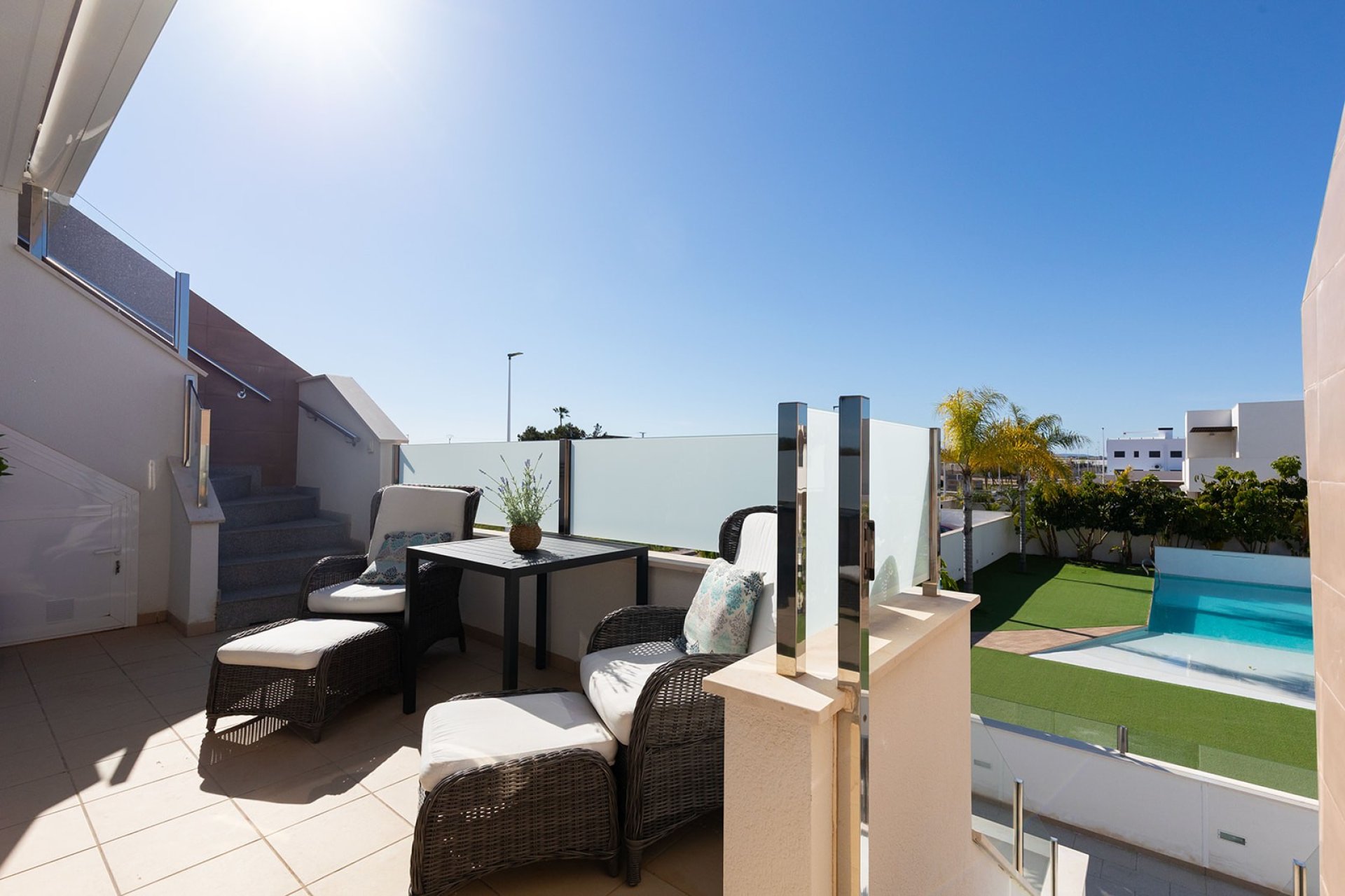 Resale - Apartament / Duplex - Pilar de la Horadada - Zona Pueblo