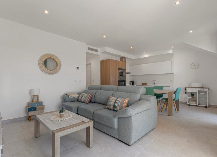 Resale - Apartament / Duplex - Pilar de la Horadada - Zona Pueblo