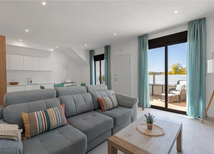 Resale - Apartament / Duplex - Pilar de la Horadada - Zona Pueblo