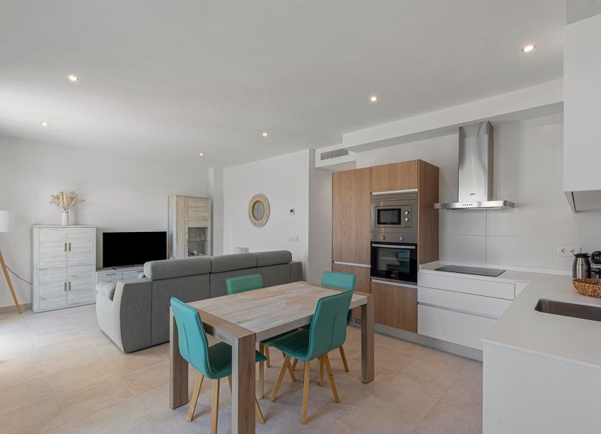 Resale - Apartament / Duplex - Pilar de la Horadada - Zona Pueblo