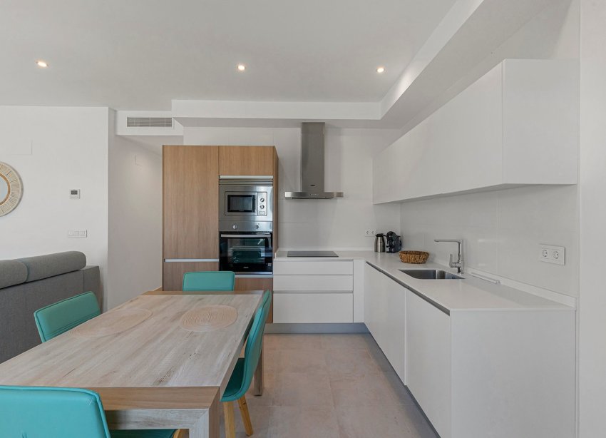 Resale - Apartament / Duplex - Pilar de la Horadada - Zona Pueblo