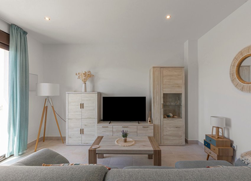 Resale - Apartament / Duplex - Pilar de la Horadada - Zona Pueblo