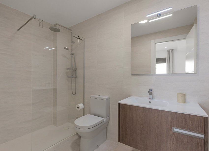 Resale - Apartament / Duplex - Pilar de la Horadada - Zona Pueblo
