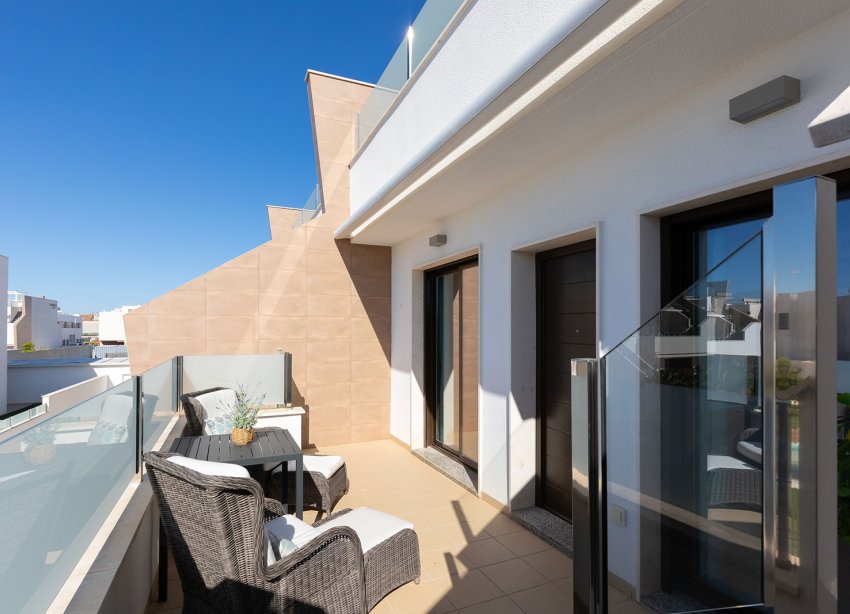 Resale - Apartament / Duplex - Pilar de la Horadada - Zona Pueblo