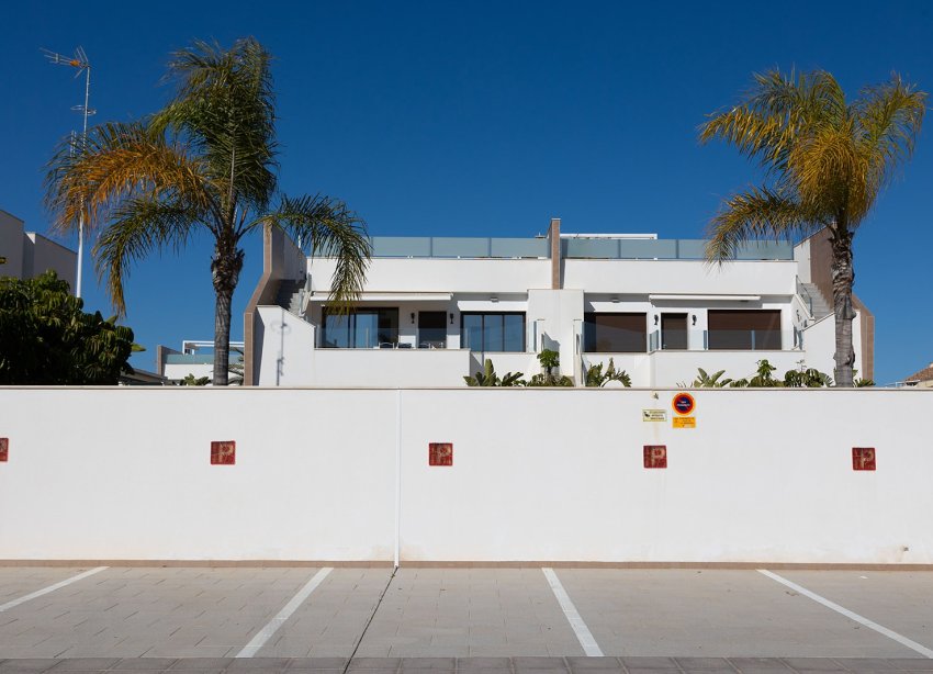 Resale - Apartament / Duplex - Pilar de la Horadada - Zona Pueblo