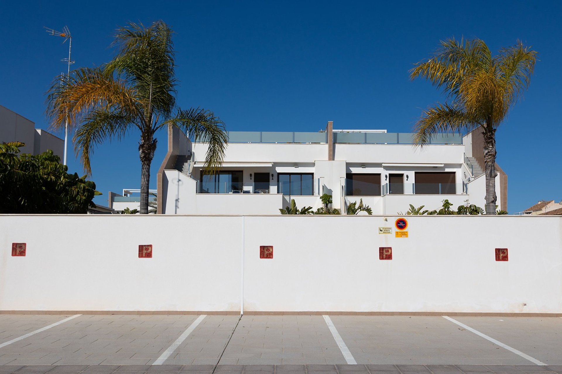 Resale - Apartament / Duplex - Pilar de la Horadada - Zona Pueblo
