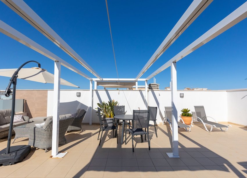 Resale - Apartament / Duplex - Pilar de la Horadada - Zona Pueblo
