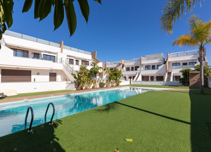 Resale - Apartament / Duplex - Pilar de la Horadada - Zona Pueblo