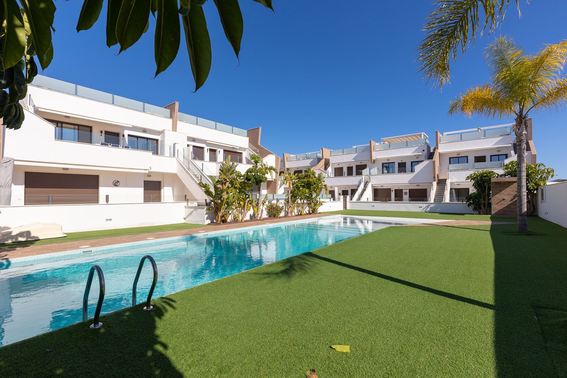Resale - Apartament / Duplex - Pilar de la Horadada - Zona Pueblo