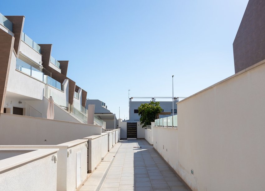 Resale - Apartament / Duplex - Pilar de la Horadada - Zona Pueblo